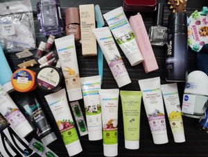 Mixed Beauty &amp; Skincare -4PCS with Freebies ❤️