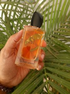 Giorgio Armani Si EDP 100ml 🧡