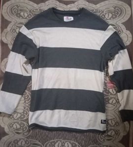 Striped Long Sleeve Tee
