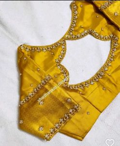 Embroidered Blouse