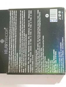 Hilary Rhoda Face &amp; Eyeshadow Palette