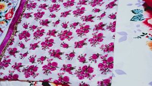 4saree, 2blouse