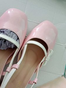 JIN by Looks Pink Heels