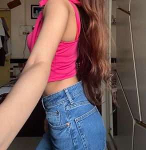 H&amp;M wide legs jeans