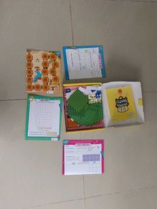 Sparkle Box Math Visualize Grade 1