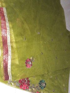 Embroidery Net