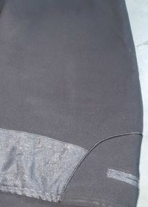 Black Formal Pant Flared Bell Bottom