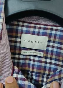 Bugatti Mens Shirt🏎