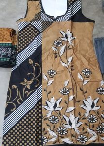Cotton salwar Suit