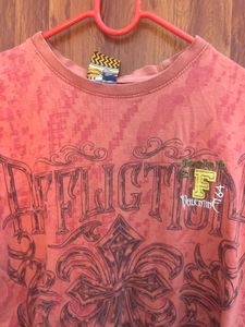 Affliction Graphic Tee