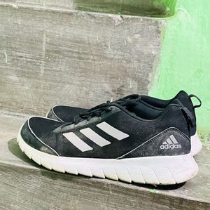 Adidas Running Shoes - Black &amp; White