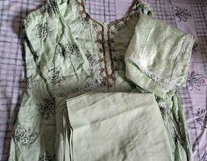 Kurti Set
