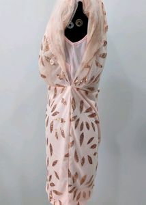 sequin dress
