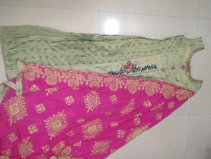 Kurti Duppata Set For Festive Wear