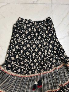 Ethnic lehnga choli