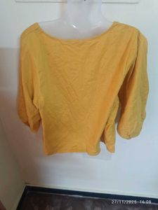 xxl crop top (read description )