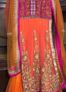 Anarkali Suit