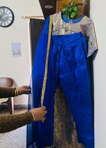 Brocade Suit