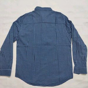 H&amp;M Plaid Shirt - 36