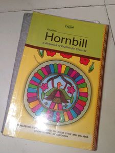 11th Class English Book