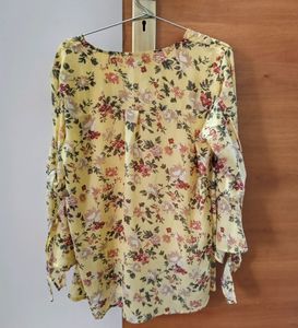 Floral Top
