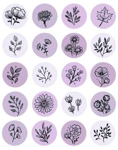 Purple Journaling Kit