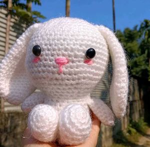 Crochet Bunny