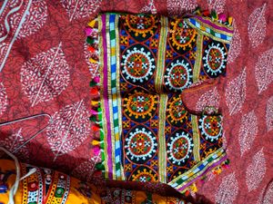 Navratri Heavy Chahiya Choli