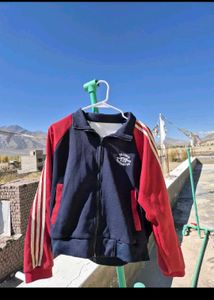 Retro Track Jacket (Savana)