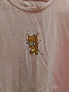 T Shirt And Lower