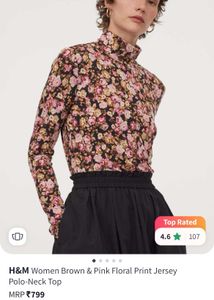 Floral Top