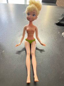 Tinkerbell Doll