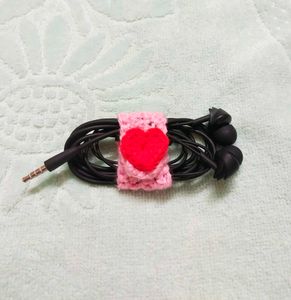 Cable Tie Crochet