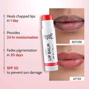 Chemist At Play Lip Balm Cherry Spf50 Pa++++🍒♥️