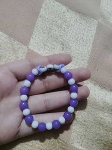 BTS Beaded Bracelet