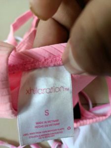 Beach &amp; Sporty Bikini 👙 Bras Set Of 4 Size-Small