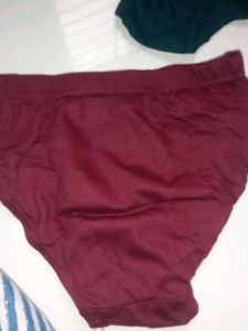 Every Day Use Women Under Wear Combo