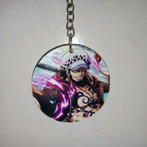 Trafalgar Law Kheychain