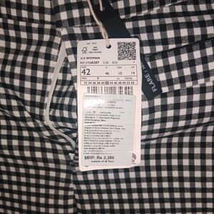 Bell Bottom Stylish Trouser Jeans For Women