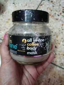 All In One Coffee Body Mask