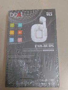 boAt Wireless Earbuds - Superior Sound!