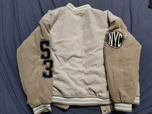 H&amp;M VARSITY BROOKLYN JACKET