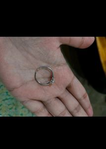 Giva Silver 925 Heart Zircon Ring