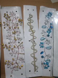 Hair Brooch Pack Of 5