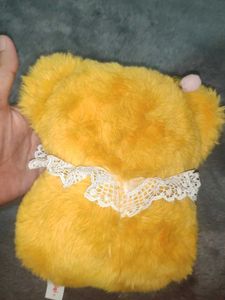 Monchhichi doll.