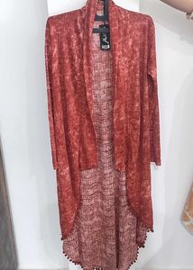 Women Long Shrug