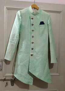 Fluorescent Green Indo Western