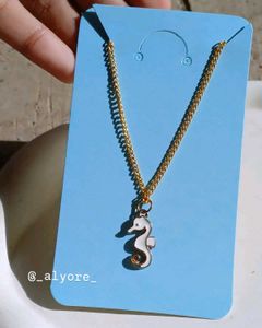 Golden Necklace