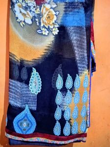 ETHNIC WEAR SAREE 🥻