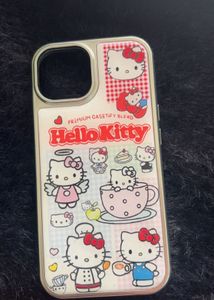iPhone 15 Hello Kitty Casetify Phone Case